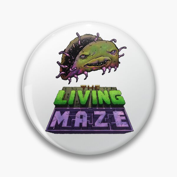 Item preview, The Living Maze: The Living Taco designed and sold by DanFeldmeier.
