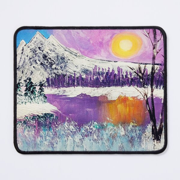 Artikelvorschau, Winterlandschaft entworfen und verkauft von angel1.