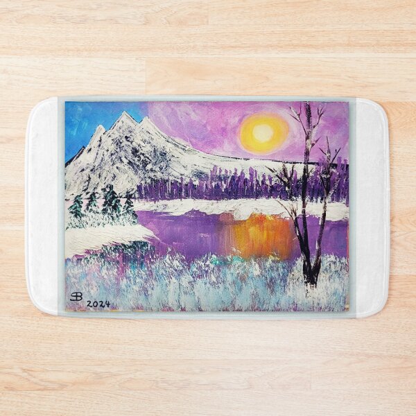 Artikelvorschau, Winterlandschaft entworfen und verkauft von angel1.