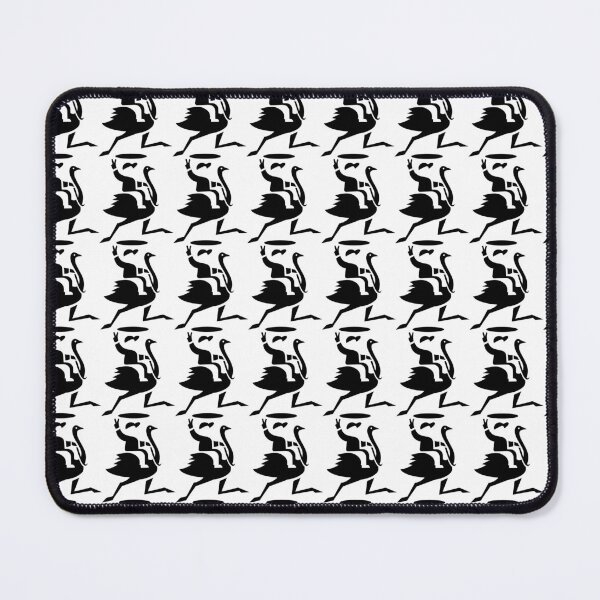 Item preview, A man riding an ostrich designed and sold by efa83.