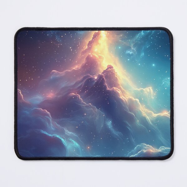 Item preview, Beautiful cosmic clouds with vibrant colors designed and sold by brandway.