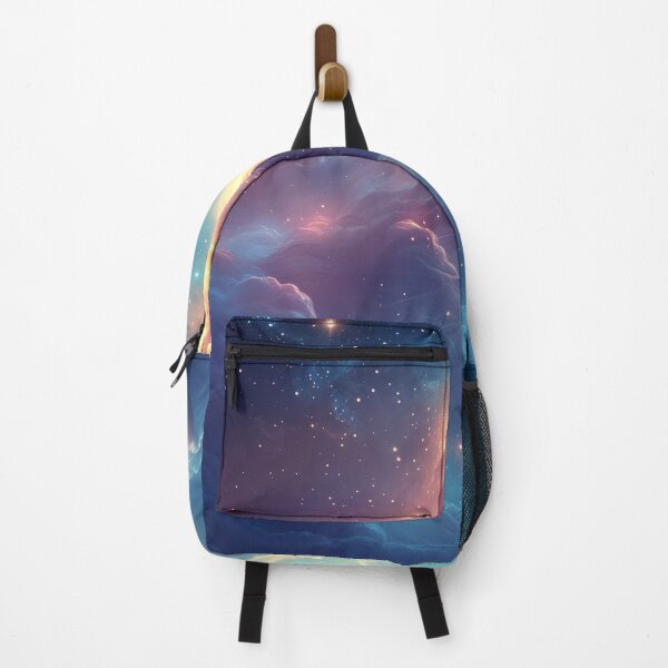 Item preview, Beautiful cosmic clouds with vibrant colors designed and sold by brandway.