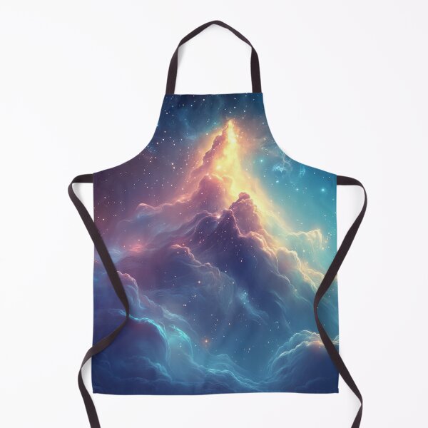Item preview, Beautiful cosmic clouds with vibrant colors designed and sold by brandway.