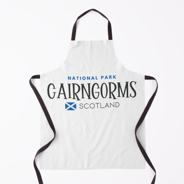 Item preview, Cairngorms National Park - Scotland designed and sold by StudioRedKoala.