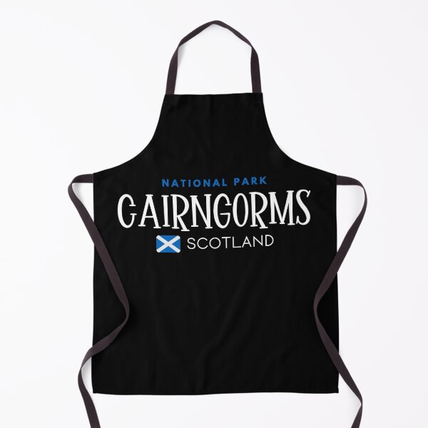 Item preview, Cairngorms National Park - Scotland designed and sold by StudioRedKoala.
