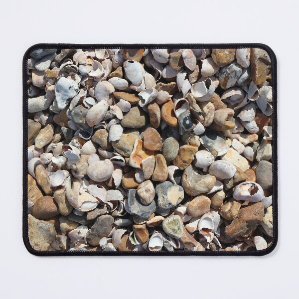 Item preview, Pebbles and Shells designed and sold by pinkal.