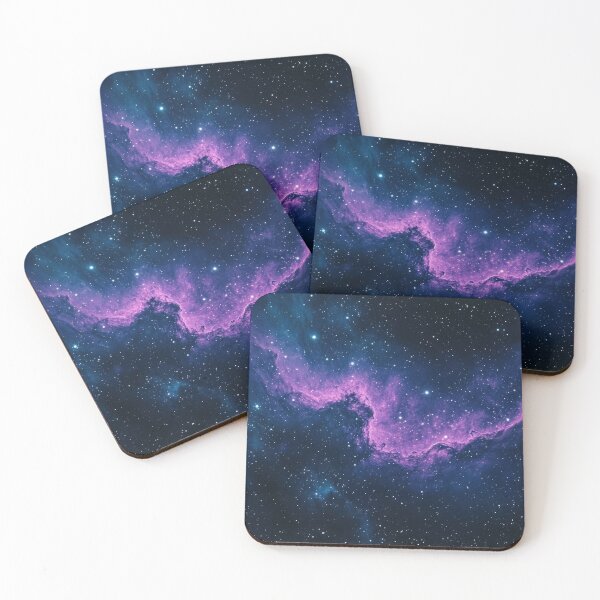 Item preview, Spectacular view of a vibrant nebula in space designed and sold by brandway.