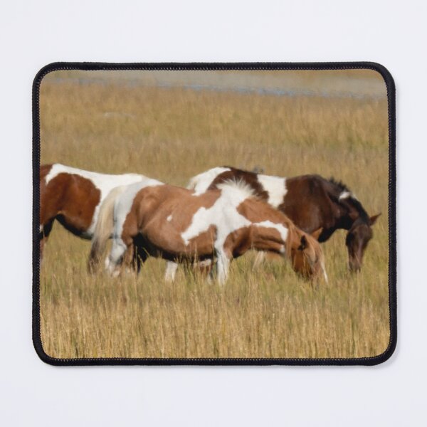 Item preview, Group of Wild Horses designed and sold by TinyDinoDesigns.