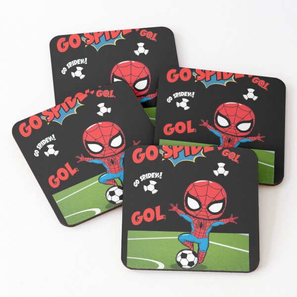 Artikelvorschau, Fußball-Spidey entworfen und verkauft von Accesoriex.