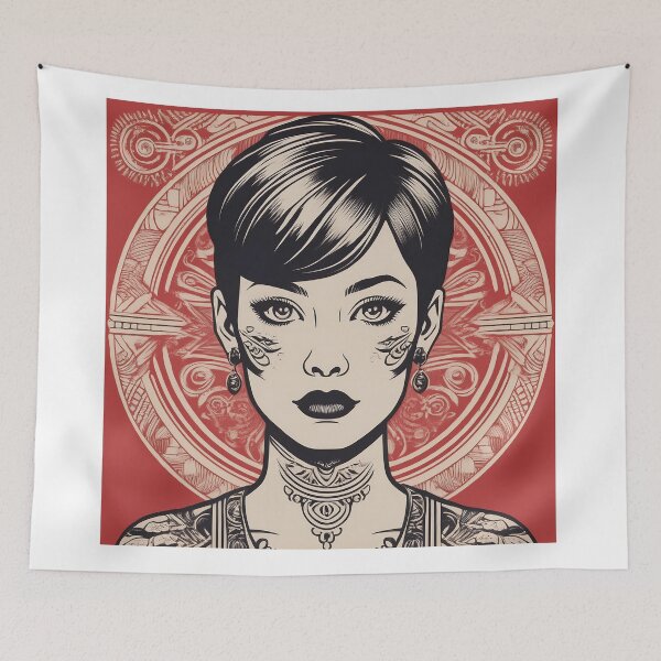 Item preview, Eve designed and sold by HENRY-ART.