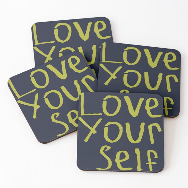 Item preview, Love Your Self designed and sold by kinpirks.