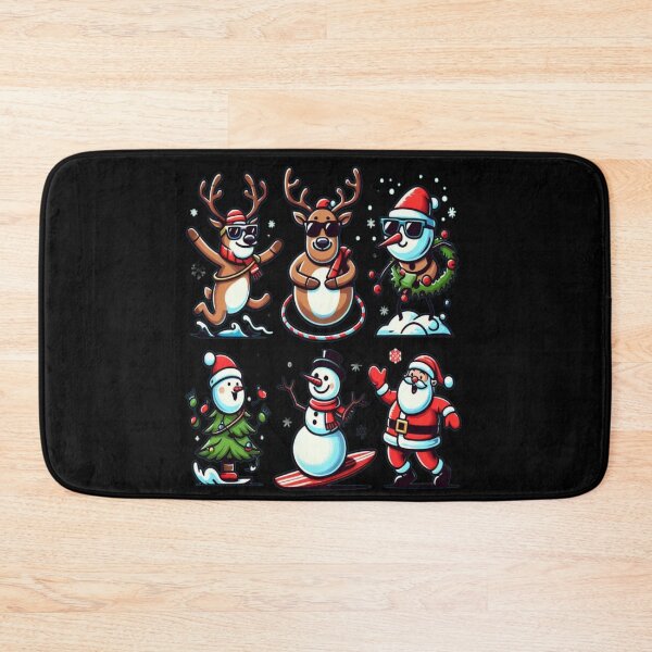 Item preview, Christmas Characters designed and sold by Hungraders.