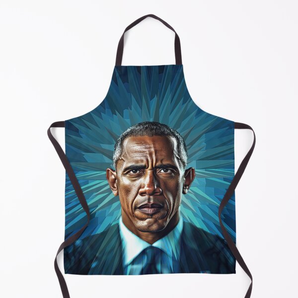 Item preview, Obama Meets The Rock: Power Fusion designed and sold by FacesArt.