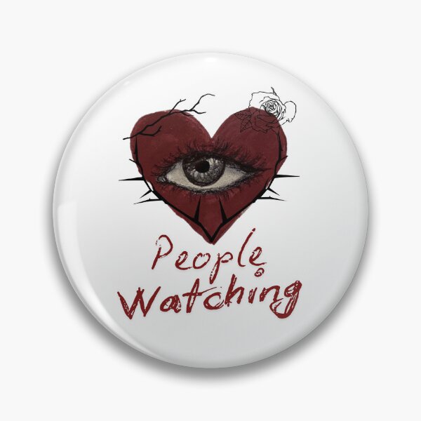 Item preview, People watching by Conan Gray designed and sold by DhriegoStudio.