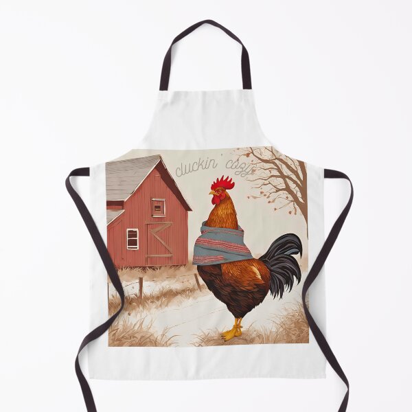 Item preview, Cluckin’ Cozy designed and sold by FitEnvy.
