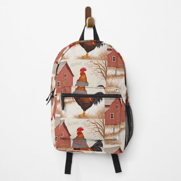Item preview, Cluckin’ Cozy designed and sold by FitEnvy.