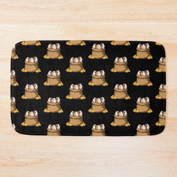 Item preview, Funny Guinea Pig designed and sold by saloui.