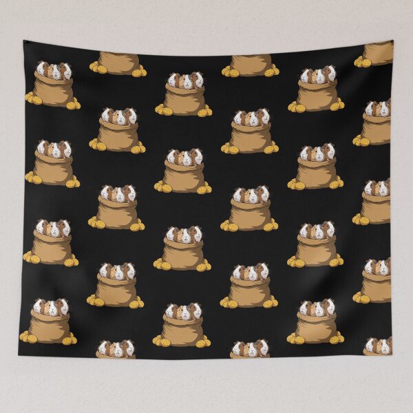 Item preview, Funny Guinea Pig designed and sold by saloui.