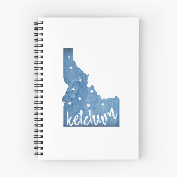 Item preview, Ketchum Idaho Wood Grain designed and sold by Esskay Designs.