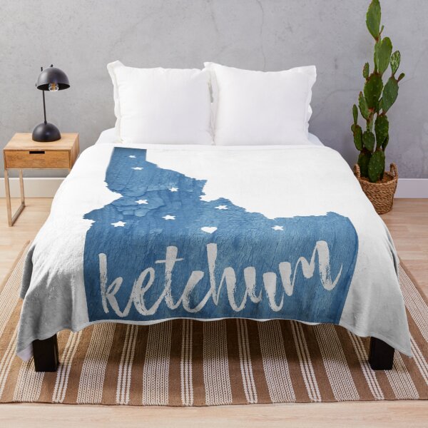 Item preview, Ketchum Idaho Wood Grain designed and sold by Esskay Designs.
