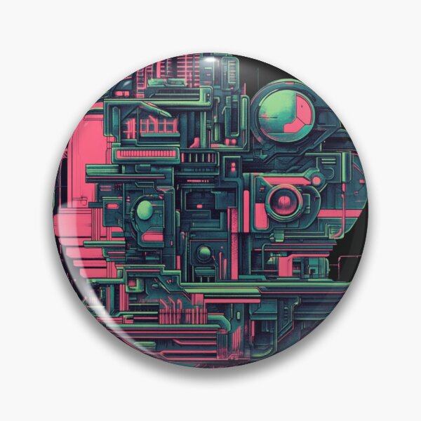 Item preview, Futuristic Design designed and sold by NicolasGlowArt.