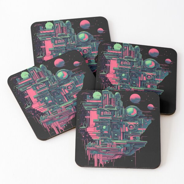 Item preview, Futuristic Design designed and sold by NicolasGlowArt.