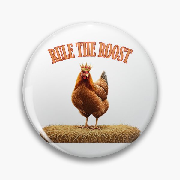 Item preview, Rule the roost designed and sold by FitEnvy.
