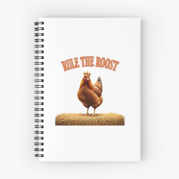 Item preview, Rule the roost designed and sold by FitEnvy.