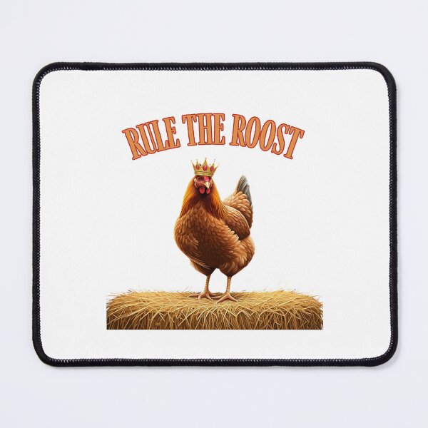 Item preview, Rule the roost designed and sold by FitEnvy.