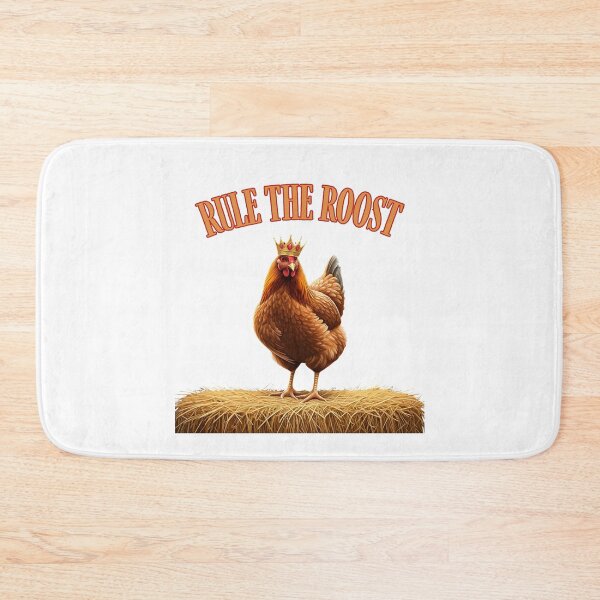 Item preview, Rule the roost designed and sold by FitEnvy.
