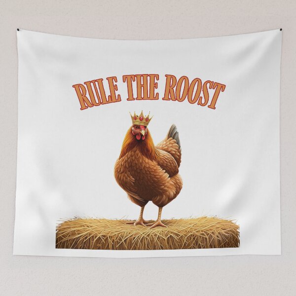 Item preview, Rule the roost designed and sold by FitEnvy.
