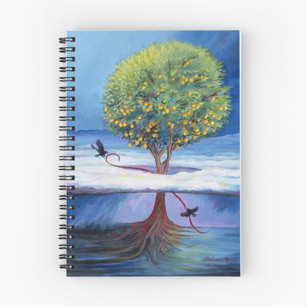 Item preview, Cuadro de limonero de Stephanie Morgan designed and sold by Stephanie Morgan.
