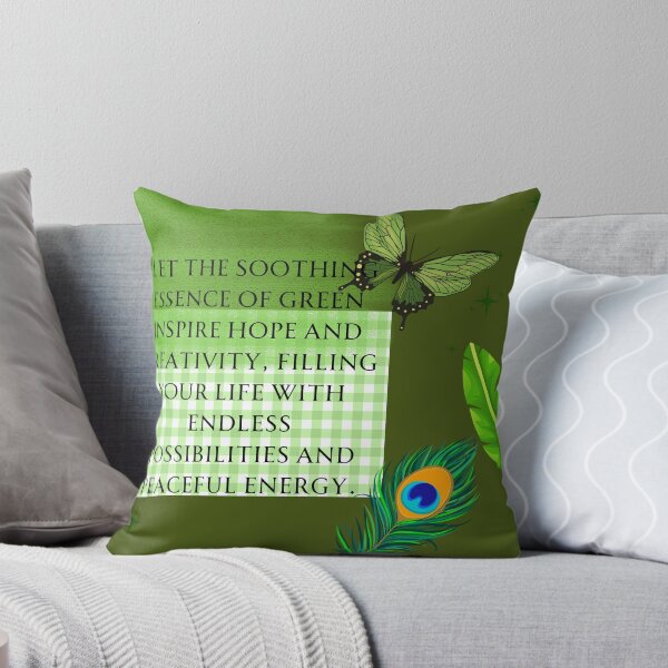 Item preview, Green Essence Inspiration designed and sold by NettaArts.