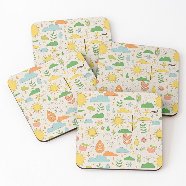 Item preview, Playful Patterns designed and sold by Haji  Kamora.