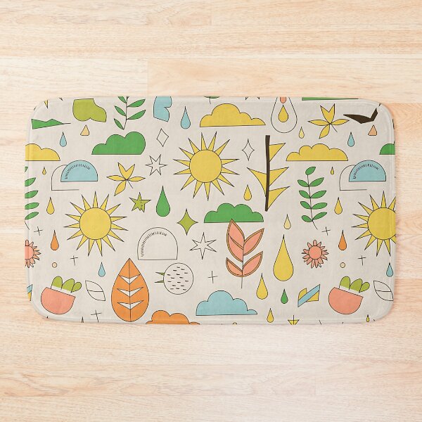 Item preview, Playful Patterns designed and sold by Haji  Kamora.
