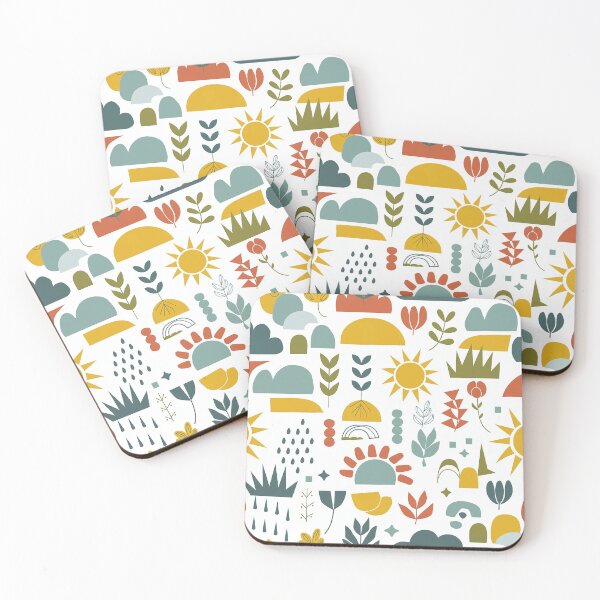 Item preview, Playful Patterns designed and sold by Haji  Kamora.
