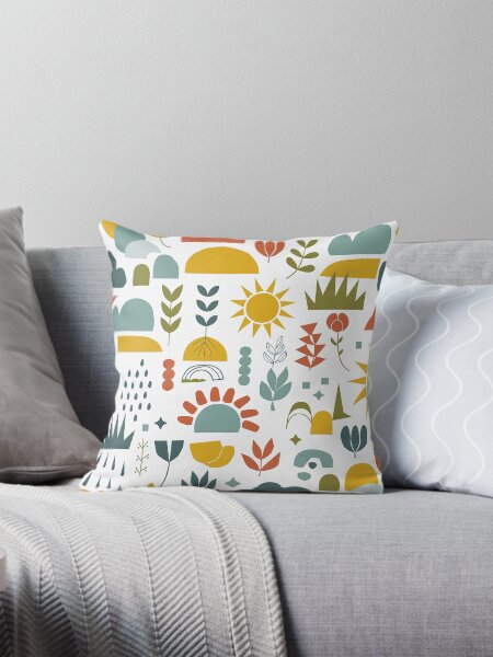 Item preview, Playful Patterns designed and sold by Haji  Kamora.