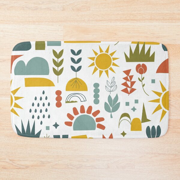 Item preview, Playful Patterns designed and sold by Haji  Kamora.