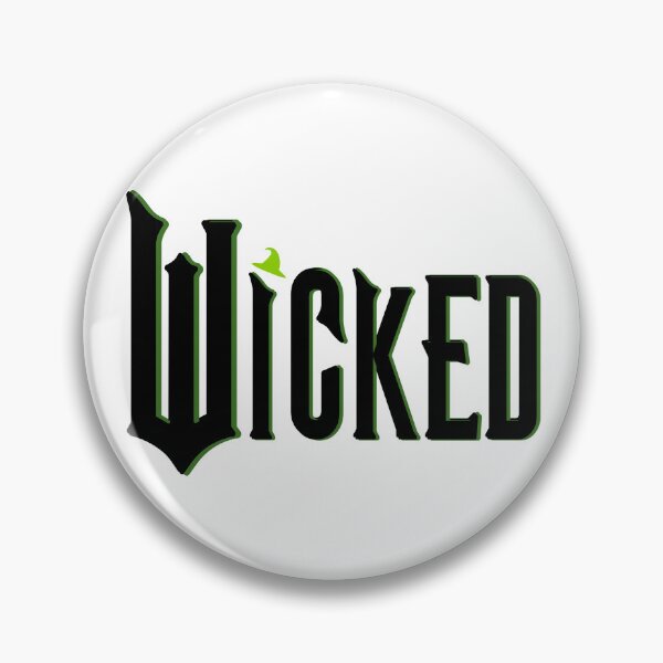 Item preview, Wicked Green Witch Hat Black Text designed and sold by ModernintheMix.