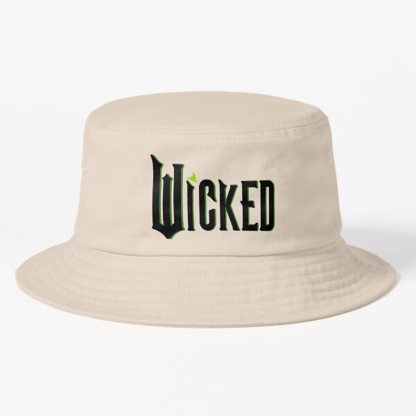 Item preview, Wicked Green Witch Hat Black Text designed and sold by ModernintheMix.