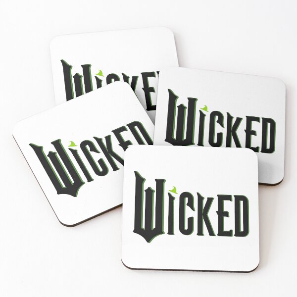 Item preview, Wicked Green Witch Hat Black Text designed and sold by ModernintheMix.