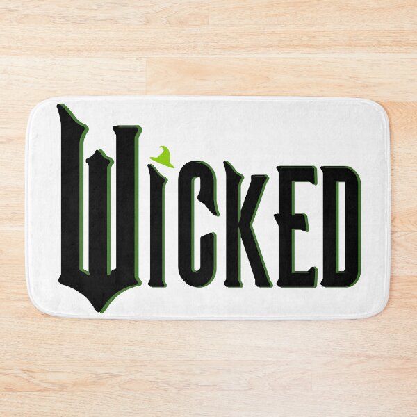 Item preview, Wicked Green Witch Hat Black Text designed and sold by ModernintheMix.