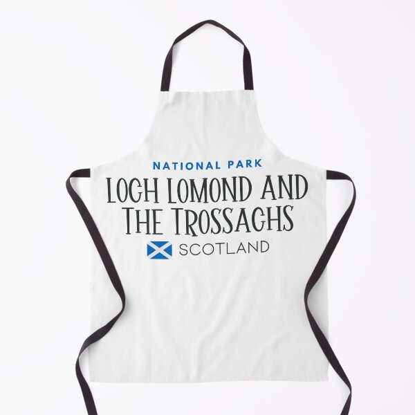 Item preview, Loch Lomond and The Trossachs National Park - Scotland designed and sold by StudioRedKoala.