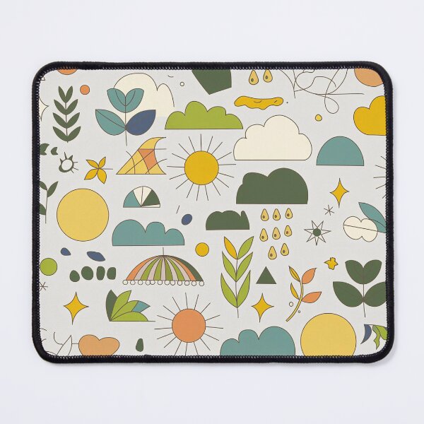 Item preview, Playful Patterns designed and sold by Haji Kamora.