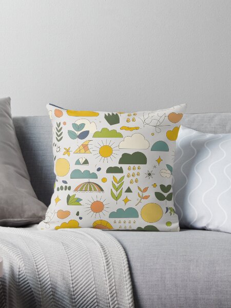 Item preview, Playful Patterns designed and sold by Haji  Kamora.