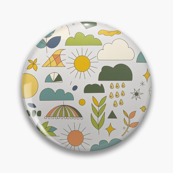 Item preview, Playful Patterns designed and sold by Haji  Kamora.