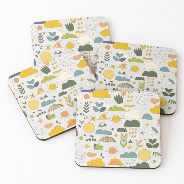 Item preview, Playful Patterns designed and sold by Haji  Kamora.