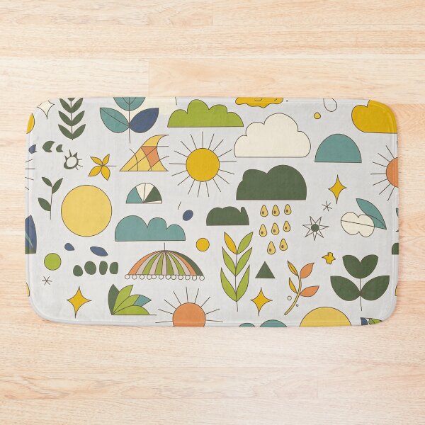 Item preview, Playful Patterns designed and sold by Haji  Kamora.