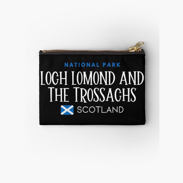 Item preview, Loch Lomond and The Trossachs National Park - Scotland  designed and sold by StudioRedKoala.