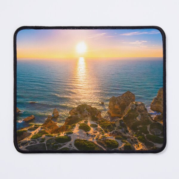 Item preview, O Elefante rock formation at coast of Algarve designed and sold by raphotography88.